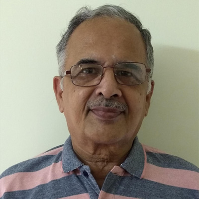 Mr. P. Viswanathan Kutty